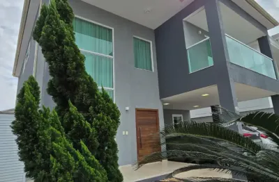 Casa no Condomínio Boulevard Lagoa - 4 Quartos sendo 3 suítes