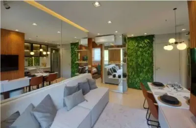 Em Frente ao Shopping Metrô Itaquera! 2 Dorms c/ Vaga e Varanda