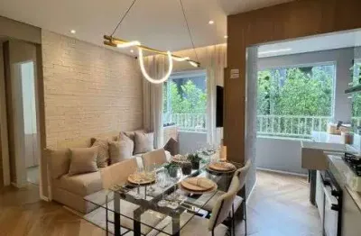 Gran Kazzas Sacomã Club: Apartamento 2 Dormitórios com Suíte, Varanda e Vaga - Negocie com a Gerente