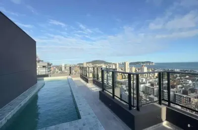 Imóvel para venda com 47 metros quadrados com 2 quartos em Enseada - Guarujá - SP