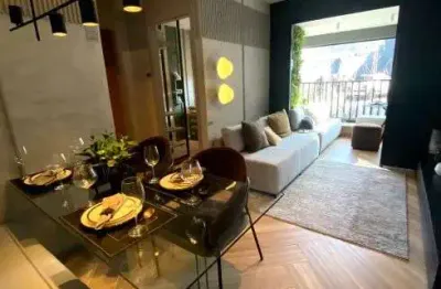 3 Dorms com Suíte e Varanda ao Lado do Metrô Morumbi! | Butantã