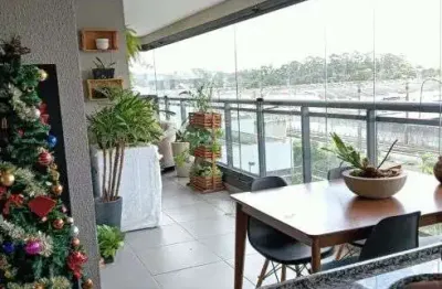 Imóvel para venda possui 89 metros quadrados com 3 quartos em Vila Leopoldina - São Paulo - SP