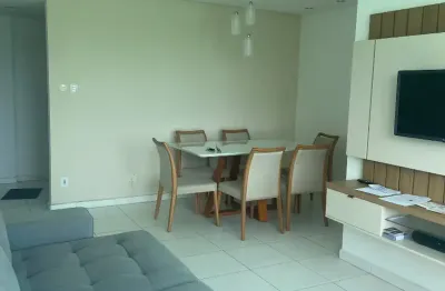 Oportunidade  3/4 mobiliado ao lado da estação de metrô flamboyant