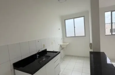 Apartamento com 2 quartos à venda na Avenida Professor Theócrito Batista, Caji, Lauro de Freitas