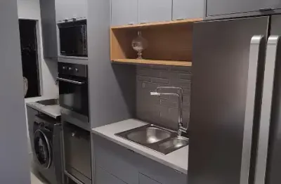 Oportunidade 3/4 com suíte varanda semi Mobilaido no Stiep !!!!