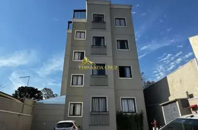 Apartamento à venda no bairro Boneca do Iguaçu - São José dos Pinhais/PR