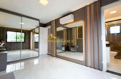 Apartamento à venda no bairro Centro - São José dos Pinhais/PR