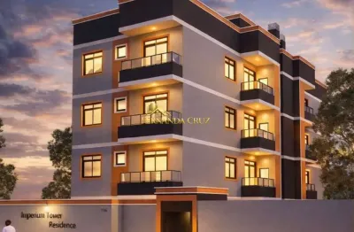 Apartamento com 3 quartos à venda no Boqueirão, Curitiba 