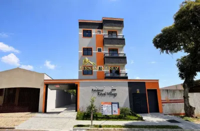 Apartamento à venda no bairro Centro - São José dos Pinhais/PR