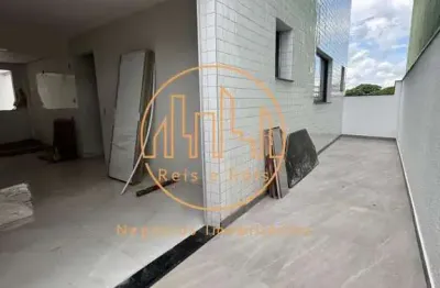 Apartamento para Venda em Contagem, Santa Cruz Industrial, 3 dormitórios, 1 suíte, 2 banheiros, 2 vagas