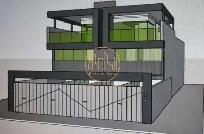 Casa para Venda em Contagem, Novo Eldorado, 3 dormitórios, 1 suíte, 1 banheiro, 2 vagas