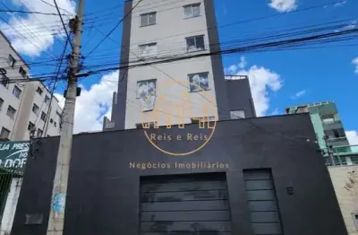 Cobertura para Venda em Contagem, Novo Eldorado, 3 dormitórios, 1 suíte, 2 banheiros, 2 vagas