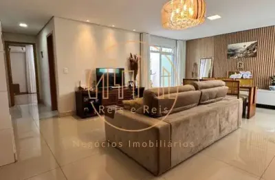 Apartamento com Área Privativa para Venda em Contagem, Glória, 3 dormitórios, 1 suíte, 2 banheiros, 4 vagas