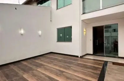 Casa Geminada para Venda em Contagem, Linda Vista, 3 dormitórios, 1 suíte, 2 banheiros, 3 vagas