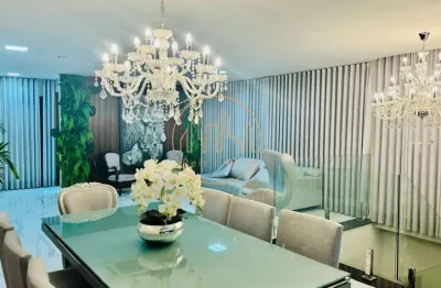 Cobertura para Venda em Contagem, Fonte Grande, 4 dormitórios, 3 suítes, 5 banheiros, 4 vagas