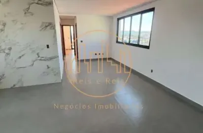 Apartamento para Venda em Contagem, Inconfidentes, 3 dormitórios, 1 suíte, 2 banheiros, 2 vagas