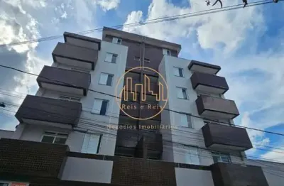 Apartamento com Área Privativa para Venda em Contagem, Fonte Grande, 3 dormitórios, 1 suíte, 2 banheiros, 3 vagas