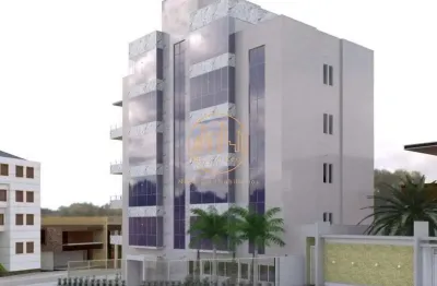 Cobertura para Venda em Contagem, Cabral, 3 dormitórios, 1 suíte, 2 banheiros, 3 vagas