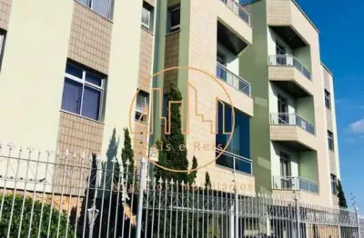 Apartamento para Venda em Contagem, Novo Eldorado, 3 dormitórios, 1 suíte, 1 banheiro, 2 vagas