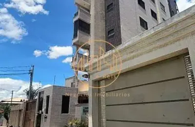 Cobertura para Venda em Contagem, Alvorada, 5 dormitórios, 2 suítes, 5 banheiros, 2 vagas