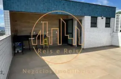 Cobertura para Venda em Contagem, Cidade Jardim Eldorado, 4 dormitórios, 1 suíte, 3 banheiros, 3 vagas