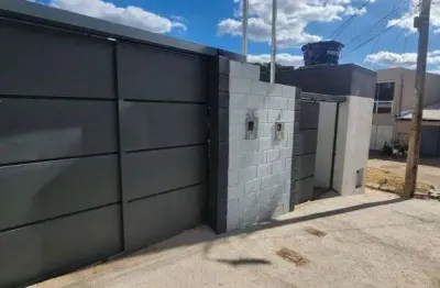 Casa para venda com 02 Qts, B. Aparecida, 01Qts Cruzeiro e 02Qts bairro J. das Rosas - Ibirité - MG