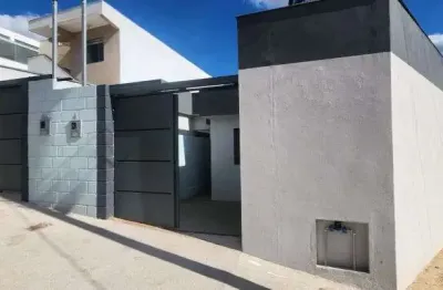 Casa para venda com 02 Qts, B. Aparecida, 01Qts Cruzeiro e 02Qts bairro J. das Rosas - Ibirité - MG