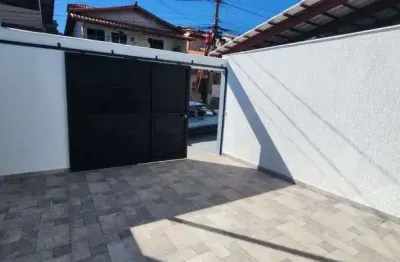 Casa nova para venda tem com 02 quartos, uma suíte, bairro São Pedro - Ibirité - MG