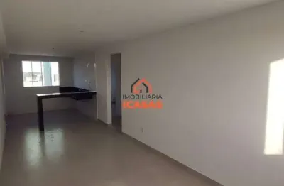 Apartamento de area privativa a venda, possui 90 m² , 02 quartos B. Lago Azul -3ª Seção-Ibirité - MG