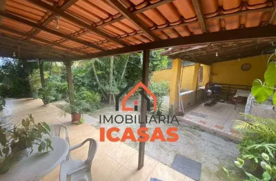 Casa para venda com 03 quartos, no bairro Jaçanã - Ibirité - MG