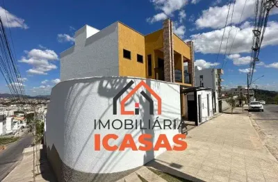 Casa para venda, com 03 quartos, no bairro Masterville - Sarzedo - MG