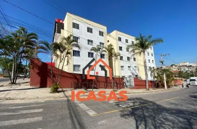 Apartamento para venda com 02 quartos, no bairro Industrial de Ibirité - Ibirité - MG