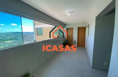 Imóvel para venda com 02 quartos, bairro Canaã - 1ª Seção - Ibirité - MG