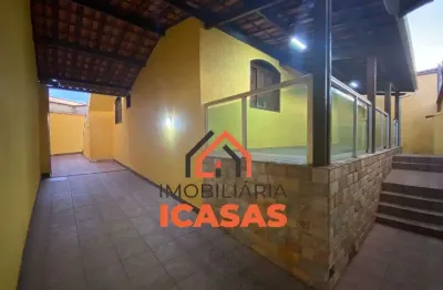 Casa para venda tem com 03 quartos, bairroLago Azul - 1ª Seção - Ibirité - MG