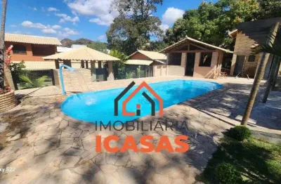 Imóvel para venda com 04 quartos, no Condomínio Quintas da Lagoa - Sarzedo - MG