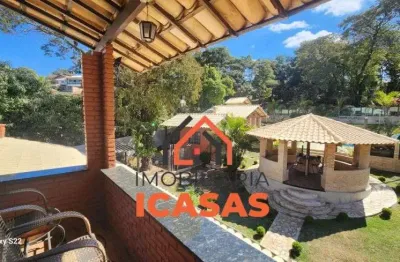 Imóvel para venda com 04 quartos, no Condomínio Quintas da Lagoa - Sarzedo - MG