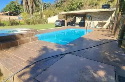 Imóvel para venda com 2.500 m², com 02 quartos, Bairro Açude - Betim - MG