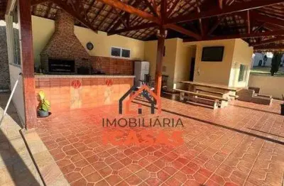 Casa em condomínio a venda com 04 quartos, Condomínio Quintas da Jangada - Ibirité - MG