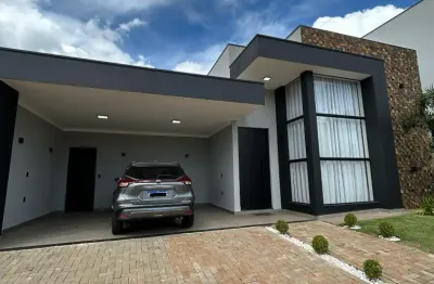 Casa em condomínio fechado com 3 quartos à venda no Portal Ville Jardim Europa, Boituva 