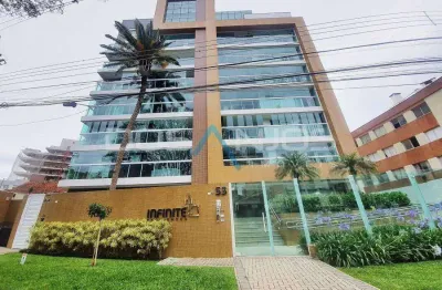 Apartamento com 3 quartos à venda na Próximo Ao Graciosa Country Club, Cabral, Curitiba