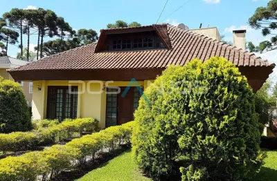 Casa em condomínio fechado com 4 quartos para alugar na Avenida Três Marias, Orleans, Curitiba