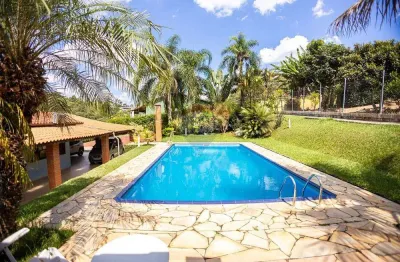 Chácara / sítio com 3 quartos à venda no Saboó, São Roque 