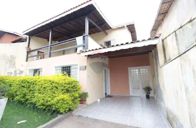 Casa em condomínio fechado com 3 quartos à venda na Vila Borghesi, São Roque 