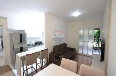 Apartamento com 2 quartos à venda na Avenida Brasil, 960, Jardim Carambeí, São Roque