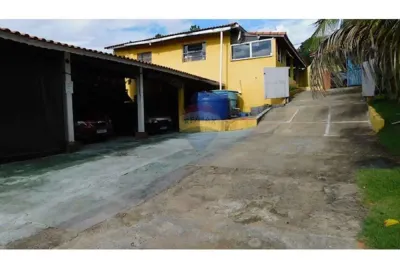 Chácara / sítio com 4 quartos à venda no Alpes Paulista (Mailasqui), São Roque 