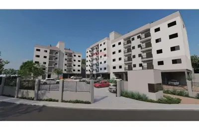 Apartamento com 2 quartos à venda no Jardim Rene, São Roque 