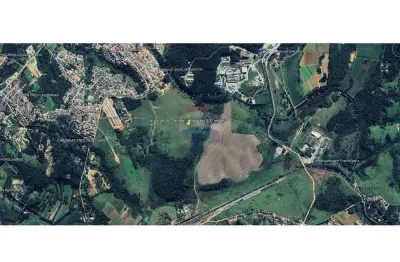 Terreno comercial à venda no Centro, Mairinque 