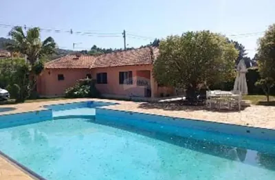 Casa com 5 quartos à venda no Marmeleiro, São Roque 