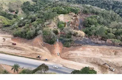 Terreno à venda na Rodovia Lívio Tagliassachi, S/N, Jardim Guaçu, São Roque