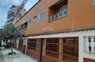 Apartamento com 3 quartos à venda na Rua Dino Tognini, 1216, Vila Caiçara, Praia Grande